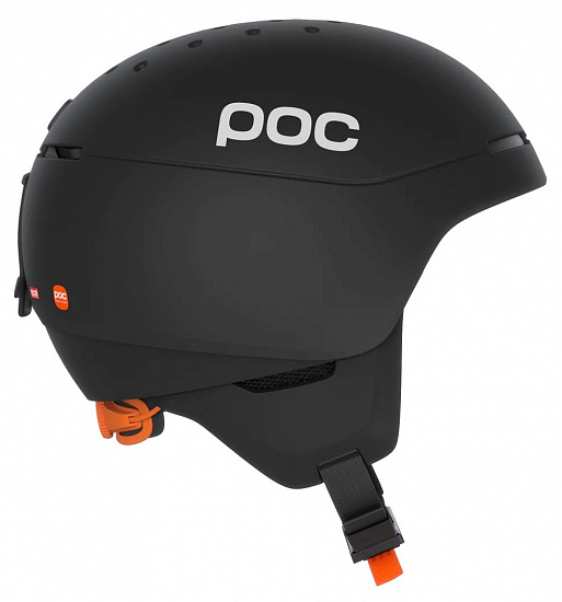 Горнолыжный шлем POC Meninx RS MIPS Black Matt - Фото 3 большая