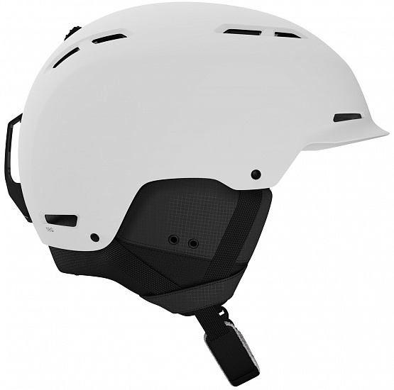Горнолыжный шлем Giro Trig Mips Matte White - Фото 1 большая