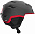 Горнолыжный шлем Giro Grid Spherical Matte Graphite/Red - Фото 1 малая