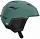 Горнолыжный шлем Giro Grid Spherical Matte Grey Green - Фото 1 малая
