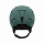 Горнолыжный шлем Giro Grid Spherical Matte Grey Green - Фото 2 малая