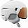 Горнолыжный шлем женский Giro Aria Mips Spherical Matte White - Фото 1 малая
