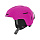 Горнолыжный шлем детский Giro Spur Matte Bright Pink - Фото 5 малая