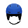 Горнолыжный шлем детский Giro Spur Matte Trim Blue - Фото 3 малая