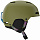Горнолыжный шлем Giro Ledge Matte Autumn Green - Фото 1 малая