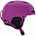 Горнолыжный шлем детский Giro Crue Matte Berry - Фото 1 малая