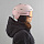 Горнолыжный шлем Salomon Icon Lt Heavenly Pink - Фото 6 малая