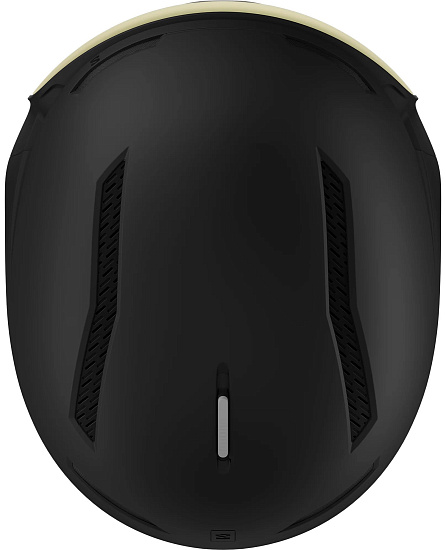 Горнолыжный шлем Salomon Driver Prime Sig Pl Mips Black - Фото 6 большая