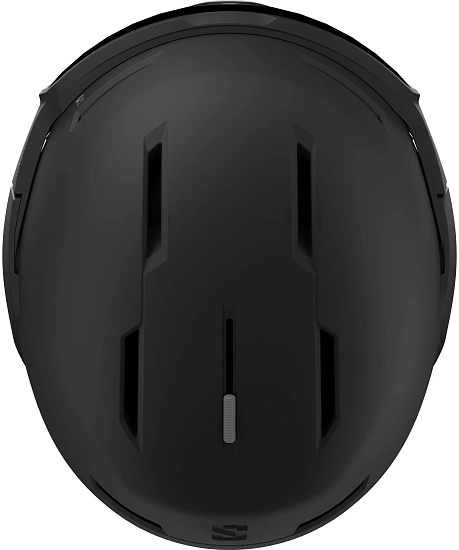 Горнолыжный шлем Salomon Osmo Pro Sigma Photo Black - Фото 5 большая