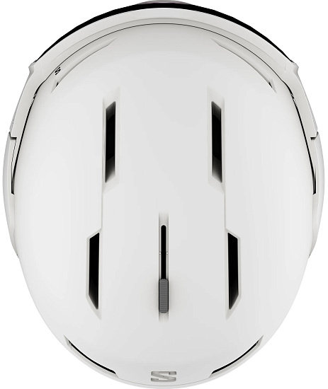 Горнолыжный шлем Salomon Osmo Pro Sigma Photo White - Фото 5 большая