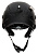 Горнолыжный шлем Casco CX-3-Icecube (MyStyle) Black/Black Matt - Фото 2 малая