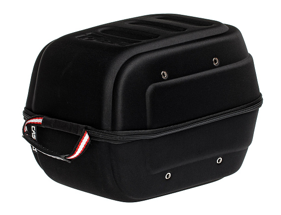 Горнолыжный шлем Casco CX-3-Icecube (MyStyle) Black/Black Matt - Фото 5 большая