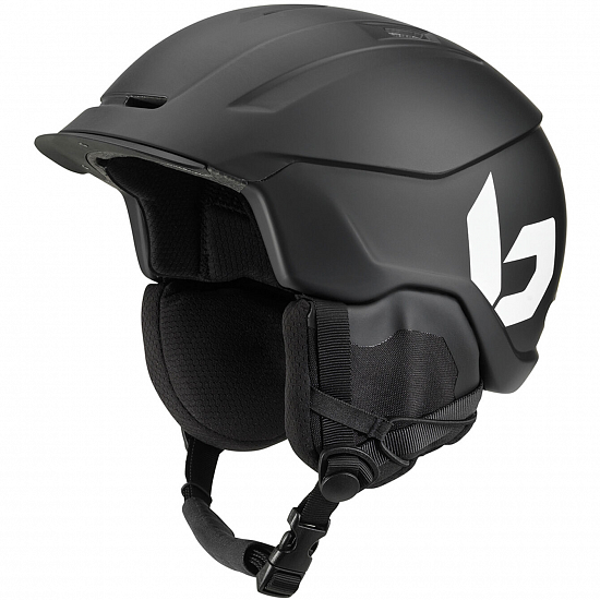 Горнолыжный шлем Bolle Instinct 2.0 Mips Black Matte - Фото 1 большая