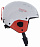 Горнолыжный шлем Bolle Quickster Shiny White Red - Фото 1 малая