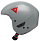 Горнолыжный шлем Dainese R001 Fiber Nardo Gray - Фото 3 малая