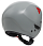 Горнолыжный шлем Dainese R001 Fiber Nardo Gray - Фото 5 малая