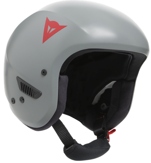 Горнолыжный шлем Dainese R001 Fiber Nardo Gray - Фото 2 большая