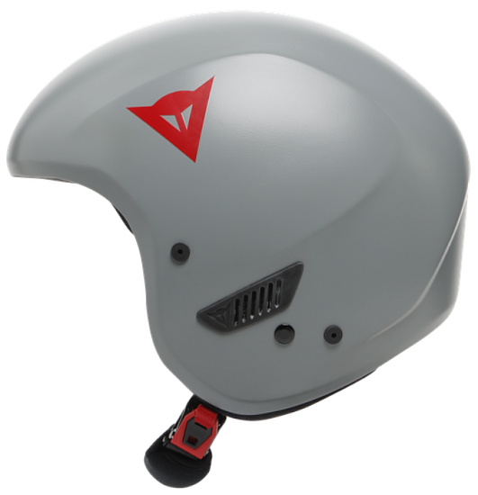 Горнолыжный шлем Dainese R001 Fiber Nardo Gray - Фото 3 большая