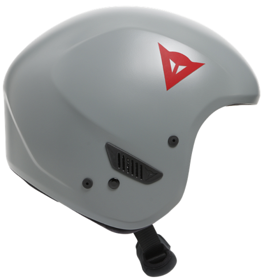 Горнолыжный шлем Dainese R001 Fiber Nardo Gray - Фото 4 большая