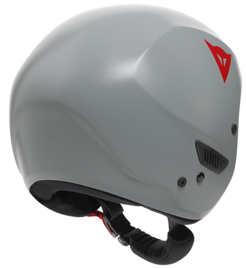 Горнолыжный шлем Dainese R001 Fiber Nardo Gray - Фото 5 большая