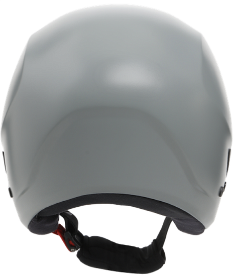 Горнолыжный шлем Dainese R001 Fiber Nardo Gray - Фото 6 большая