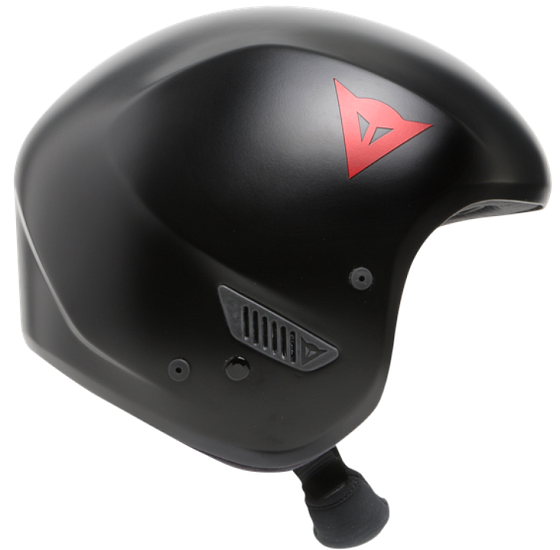 Горнолыжный шлем Dainese R001 Fiber Black - Фото 5 большая