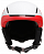 Горнолыжный шлем Dainese Elemento Mips White/Red - Фото 3 малая