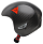Горнолыжный шлем Dainese R001 Carbon Black/Carbon - Фото 4 малая