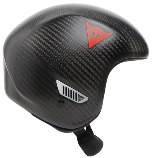 Горнолыжный шлем Dainese R001 Carbon Black/Carbon - Фото 5 большая