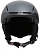 Горнолыжный шлем Dainese Elemento Mips Gray/Black - Фото 3 малая
