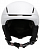 Горнолыжный шлем Dainese Elemento Mips White - Фото 3 малая