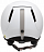 Горнолыжный шлем Dainese Elemento Mips White - Фото 7 малая
