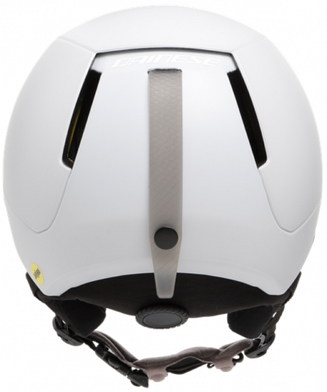 Горнолыжный шлем Dainese Elemento Mips White - Фото 7 большая