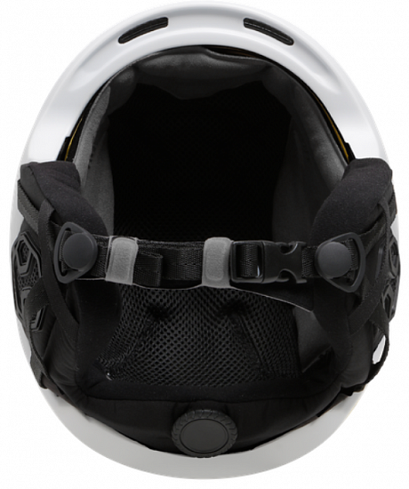 Горнолыжный шлем Dainese Elemento Mips White - Фото 8 большая