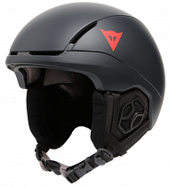 Горнолыжный шлем Dainese Elemento Black/Red
