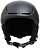 Горнолыжный шлем Dainese Elemento Black/Red - Фото 3 малая