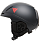 Горнолыжный шлем Dainese Elemento Black/Red - Фото 4 малая