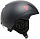 Горнолыжный шлем Dainese Elemento Black/Red - Фото 5 малая