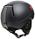 Горнолыжный шлем Dainese Elemento Black/Red - Фото 6 малая