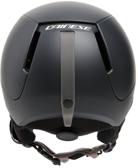 Горнолыжный шлем Dainese Elemento Black/Red - Фото 7 большая