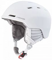 Горнолыжный шлем женский Head Valery White