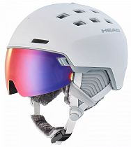 Горнолыжный шлем женский Head Rachel 5K Pola White