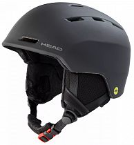 Горнолыжный шлем Head Vico Mips Black