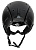 Горнолыжный шлем Casco SP-6 Visor Vautron Multilayer Black - Фото 3 малая