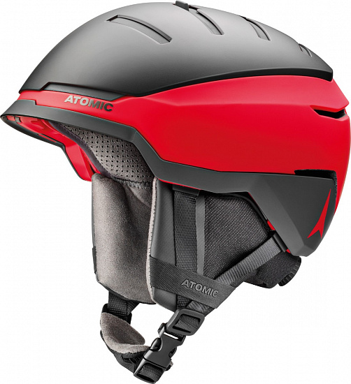 Горнолыжный шлем Atomic Savor GT Red - Фото 1 большая