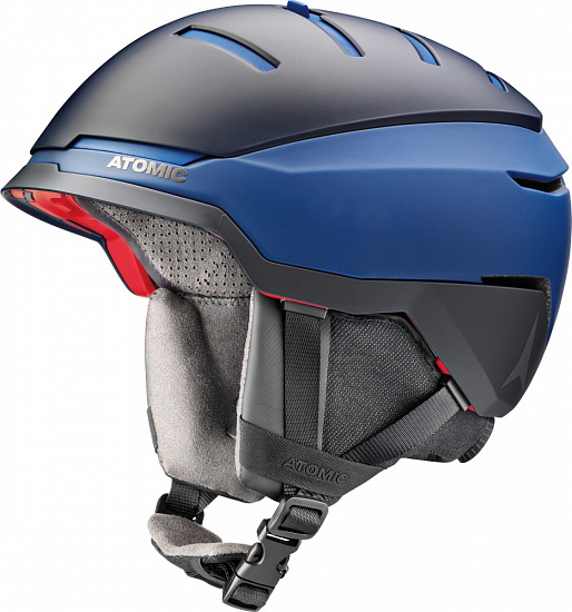 Горнолыжный шлем Atomic Savor GT Blue - Фото 1 большая
