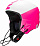 Горнолыжный шлем Rossignol Hero 9 FIS Impacts (With Chinguard) Pink/White - Фото 1 малая