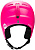 Горнолыжный шлем Rossignol Hero 9 FIS Impacts (With Chinguard) Pink/White - Фото 5 малая