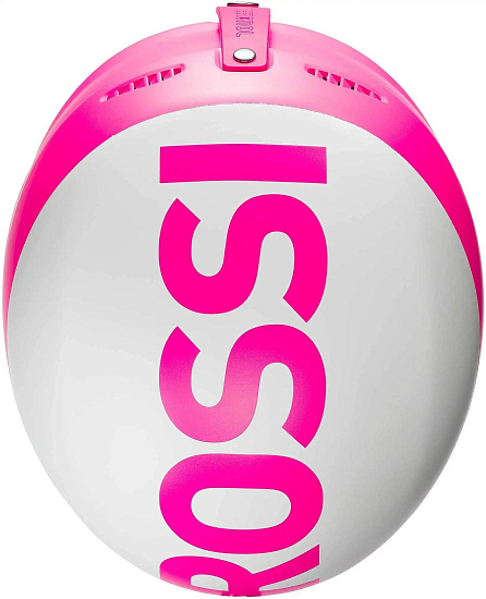 Горнолыжный шлем Rossignol Hero 9 FIS Impacts (With Chinguard) Pink/White - Фото 6 большая