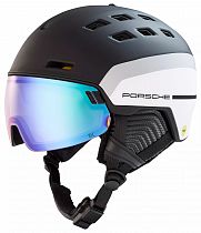 Горнолыжный шлем Head Porsche Radar 5K Photo Mips Black